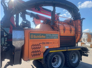 Lesni sekalnik Doppstadt DH 812 Q Holzhacker: slika 4 Lesni sekalnik Doppstadt DH 812 Q Holzhacker: slika 4