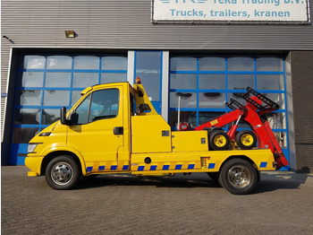 Vlečno vozilo IVECO Daily