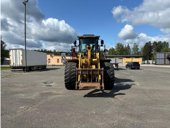 Kolesni nakladalec CATERPILLAR 972K