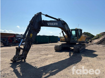 Bager goseničar VOLVO EC290