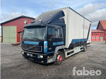 Tovornjak zabojnik VOLVO FL6