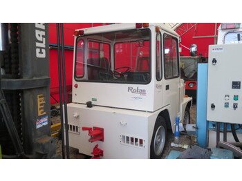 Traktor za prevoz prtljage Rofan Z65: slika 3 Traktor za prevoz prtljage Rofan Z65: slika 3