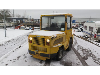 Traktor za prevoz prtljage Rofan Z65: slika 5 Traktor za prevoz prtljage Rofan Z65: slika 5