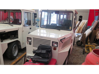 Traktor za prevoz prtljage ROFAN
