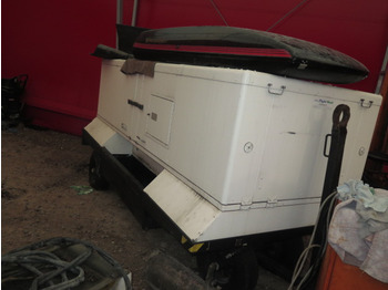 Zemeljski agregat GPU