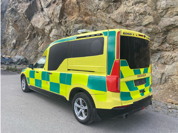 Reševalno vozilo Volvo Nilsson XC90 D5 AWD - Ambulance - RESERVERAD !!: slika 4