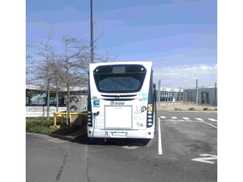 Mestni avtobus, Električni avtobus IRIZAR IEB Elektro Linienbus electric Bus. Fahrbereit: slika 4