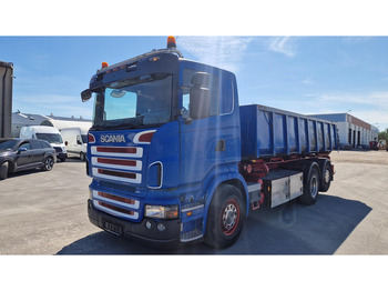 Tovornjak - kabelski sistem SCANIA R 340
