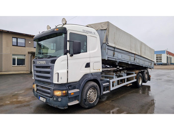 Tovornjak prekucnik SCANIA R 380