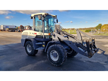 Kolesni nakladalec Terex TL80 4X4 + tools: slika 2