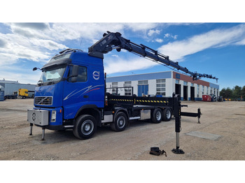 Tovornjak s kesonom VOLVO FH 480