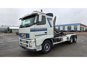 Kotalni prekucni tovornjak VOLVO FH 500