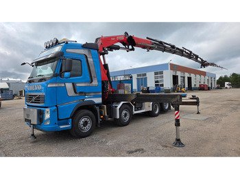 Tovornjak s kesonom VOLVO FH 540