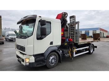 Kotalni prekucni tovornjak VOLVO FL 280