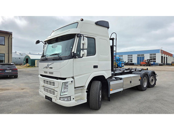 Kotalni prekucni tovornjak VOLVO FM 460