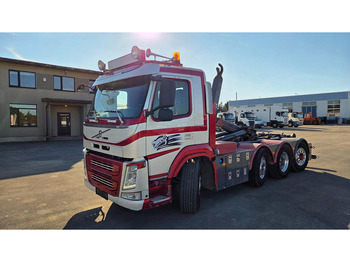 Kotalni prekucni tovornjak VOLVO FM 460