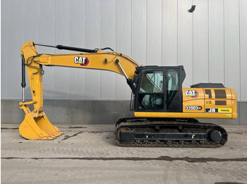 Bager goseničar CATERPILLAR 320D3