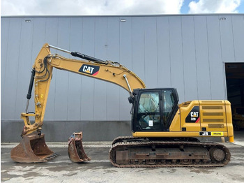 Bager goseničar CATERPILLAR 320