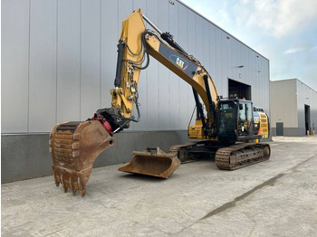 CAT 330F L (Roto|GPS|2 buckets)  lizing CAT 330F L (Roto|GPS|2 buckets): slika 2