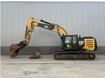 CAT 330F L (Roto|GPS|2 buckets)  lizing CAT 330F L (Roto|GPS|2 buckets): slika 1