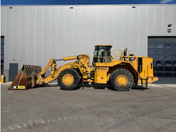 Kolesni nakladalec CATERPILLAR 988H