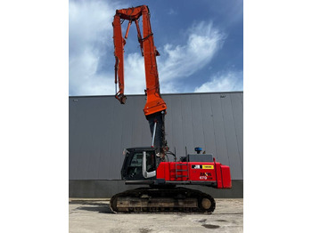 Hitachi ZX 470 LCD - 3 (25m high reach demolition)  lizing Hitachi ZX 470 LCD - 3 (25m high reach demolition): slika 1