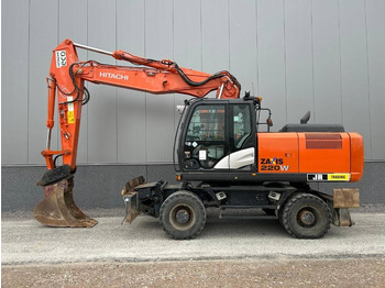 Hitachi ZX220W-5B  lizing Hitachi ZX220W-5B: slika 1