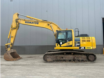 Bager goseničar KOMATSU PC290LC-10