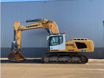Bager goseničar LIEBHERR R 946