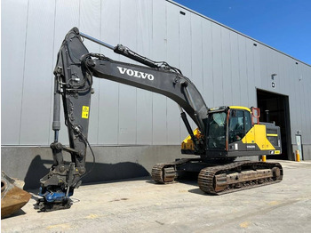 Volvo EC 300 EL (GPS / 3 Buckets)  lizing Volvo EC 300 EL (GPS / 3 Buckets): slika 2