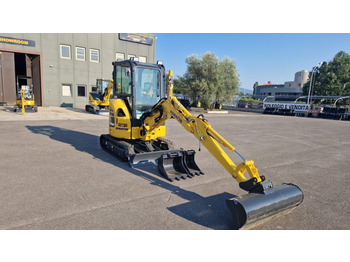 Mini bager KOMATSU