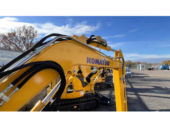 Nov Mini bager Komatsu PC30 MR-5: slika 5