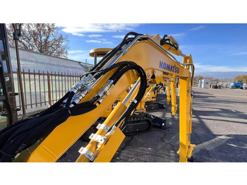 Nov Mini bager Komatsu PC30 MR-5: slika 2