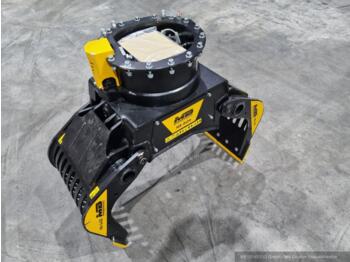 Grabež MB CRUSHER
