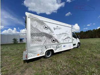 Tovornjak s hrano BCC POLSKA