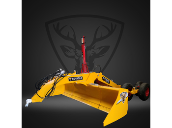 Oprema za obdelavo tal NOVATAR