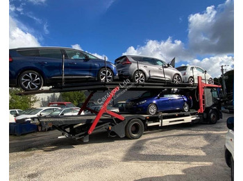 Tovornjak avtotransporter Renault Premium 370.19 DXI: slika 3