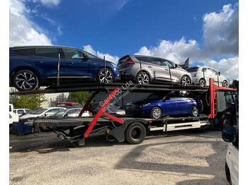 Tovornjak avtotransporter Renault Premium 370.19 DXI: slika 2