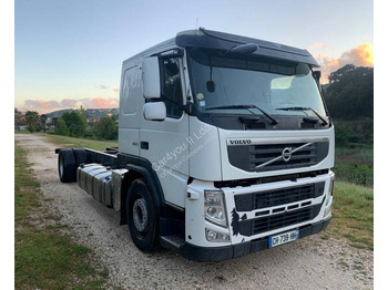Tovornjak-šasija VOLVO FM 460