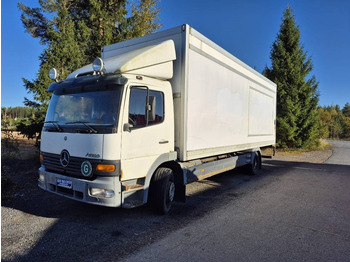 Tovornjak zabojnik MERCEDES-BENZ Atego 1223