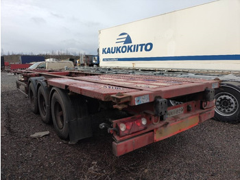 Närko Suora konttiraami, purkutaso  lizing Närko Suora konttiraami, purkutaso: slika 1