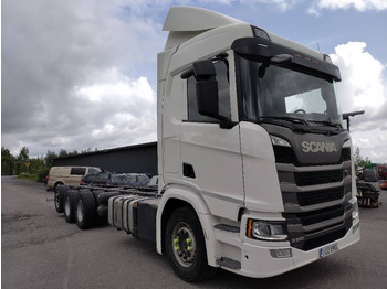 Tovornjak-šasija SCANIA R