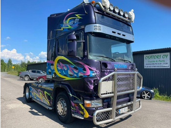 Vlačilec SCANIA R124