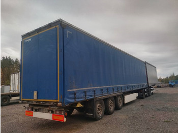 Polprikolica s ponjavo VAK + Krone Vslider+ krone nordic, 2,90m sisäk.: slika 2 Polprikolica s ponjavo VAK + Krone Vslider+ krone nordic, 2,90m sisäk.: slika 2