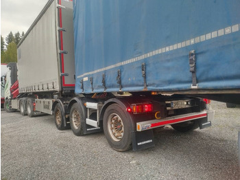 Polprikolica s ponjavo VAK + Krone Vslider+ krone nordic, 2,90m sisäk.: slika 4 Polprikolica s ponjavo VAK + Krone Vslider+ krone nordic, 2,90m sisäk.: slika 4