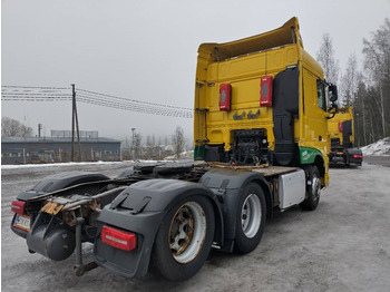 Vlačilec DAF XF440 Euro6 6x2 , hydrauliikka: slika 3