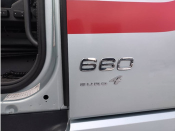 Vlačilec Volvo FH16 660 4x2 vetoauto: slika 5
