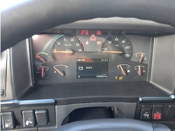Vlačilec Volvo FH460 6x2 veturi kääntyvä teli: slika 5