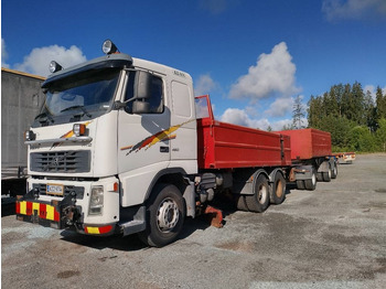 Tovornjak prekucnik VOLVO FH12