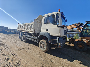 Tovornjak prekucnik MAN TGA 26.410
